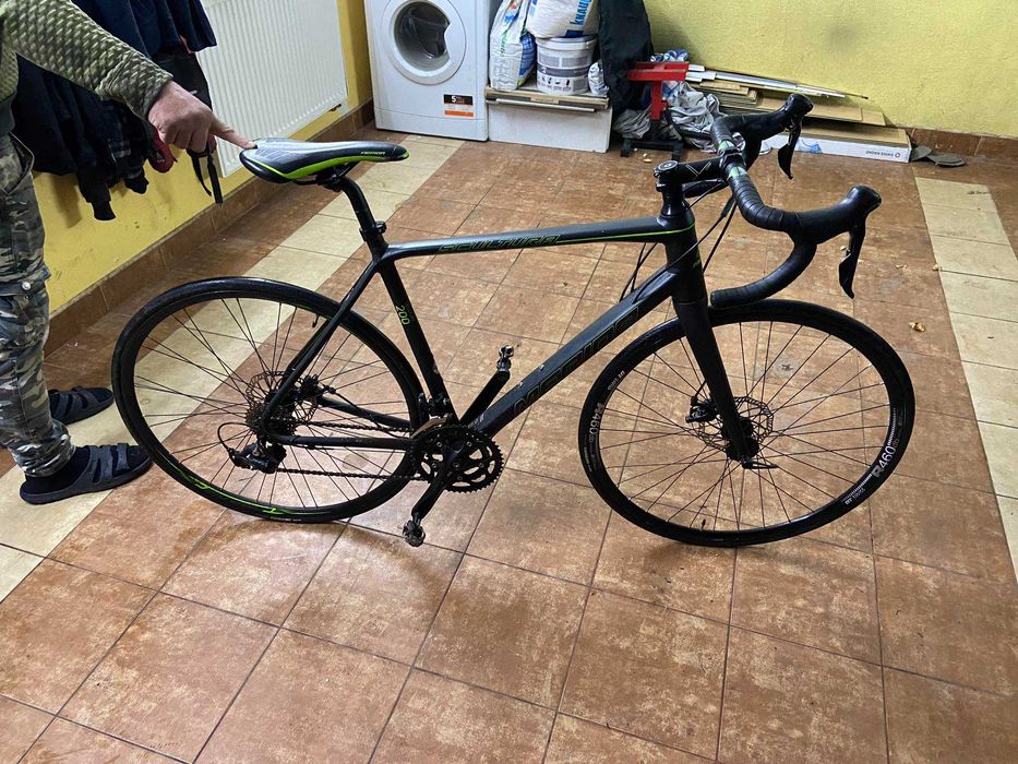 Kolarzówka Merida Scultura 200 ZAMIANA