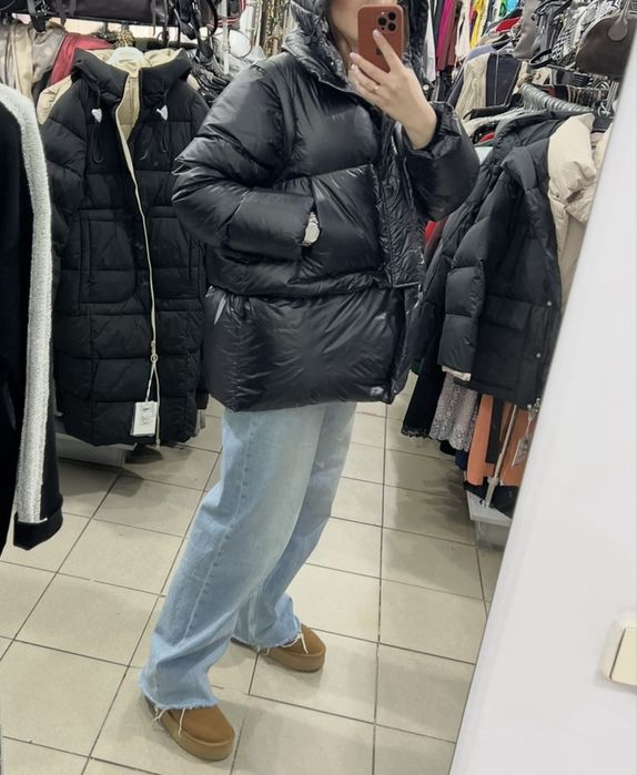 Куртка пуховик трансформер Vicola