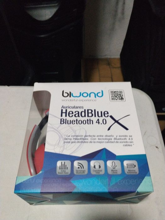 Headphones com Bluetooth