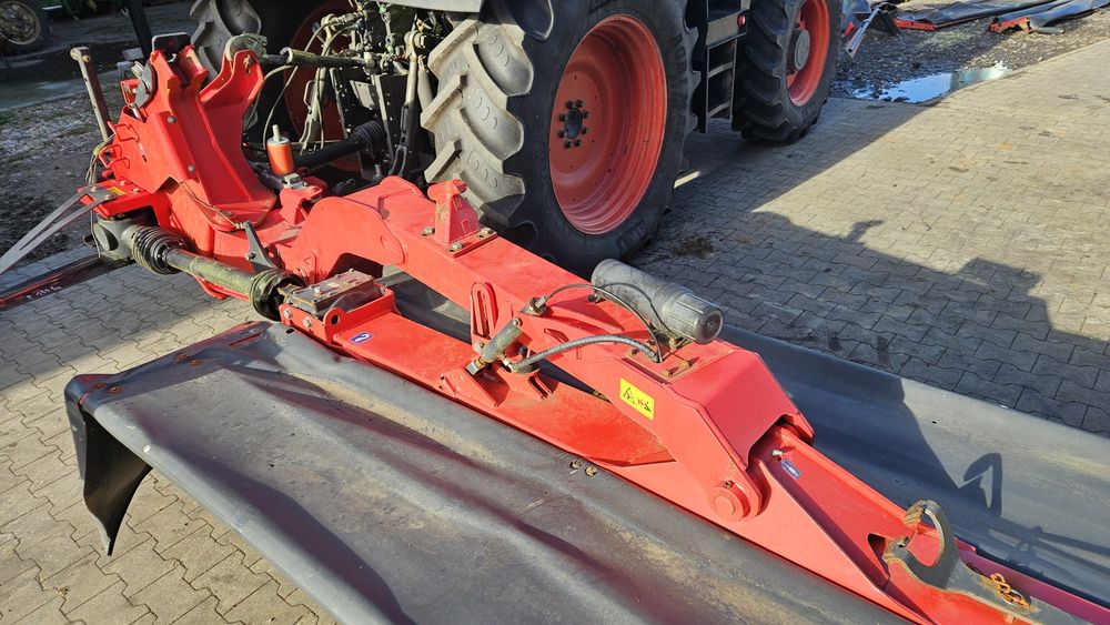 Sip SilverCut Disc 380S 2021r Claas kuhn Kverneland