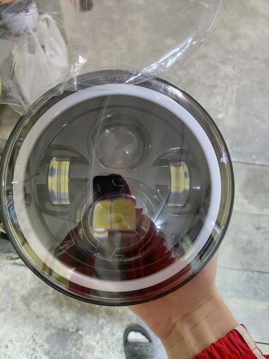 Указатель поворота для мотоцикла. Поворотник.