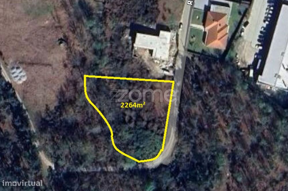 Terreno para construção - Fiscal, Amares