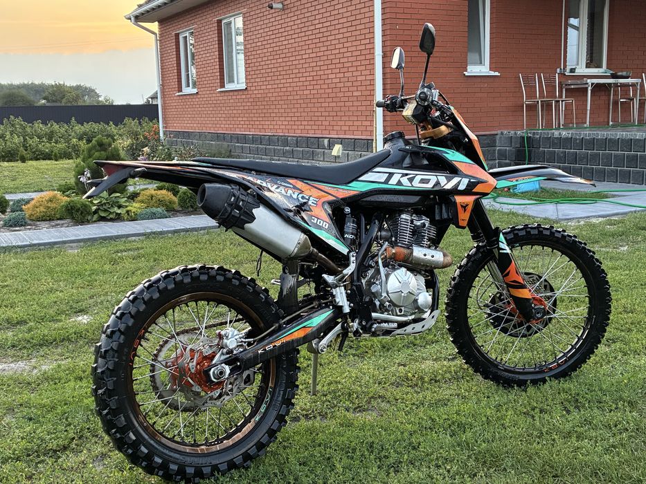 Kovi advance 300