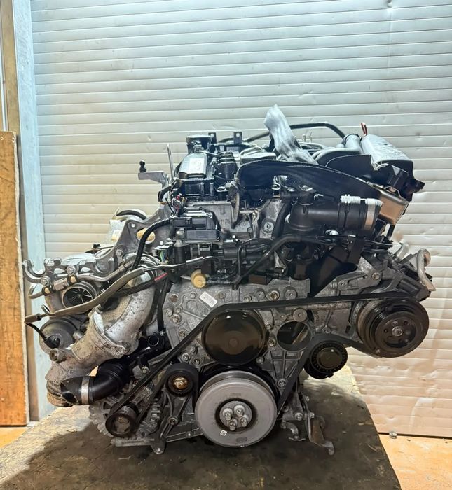 Motor completo MERCEDES-BENZ Classe C (W205)