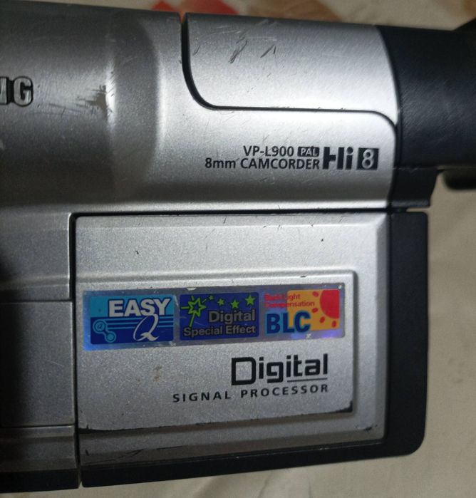 Відеокамера самсунг продам