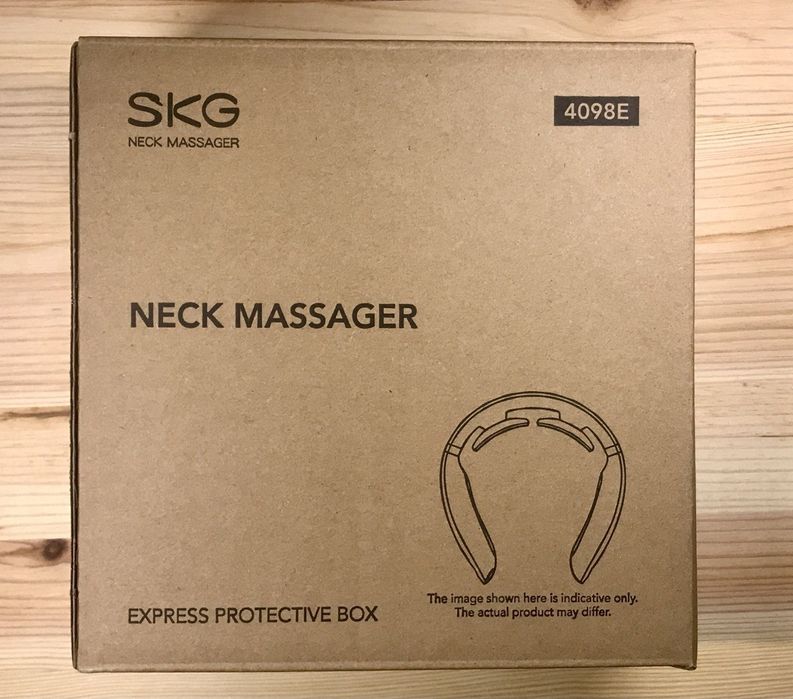 Масажер для шиї, новий, SKG 4098E