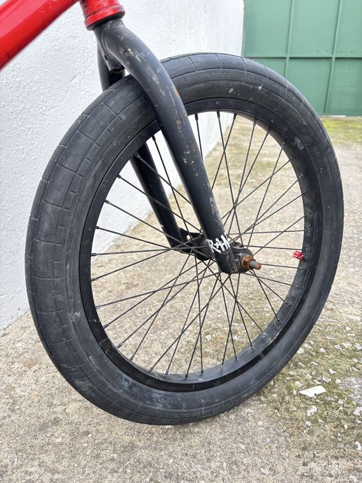 bmx semiprofissional