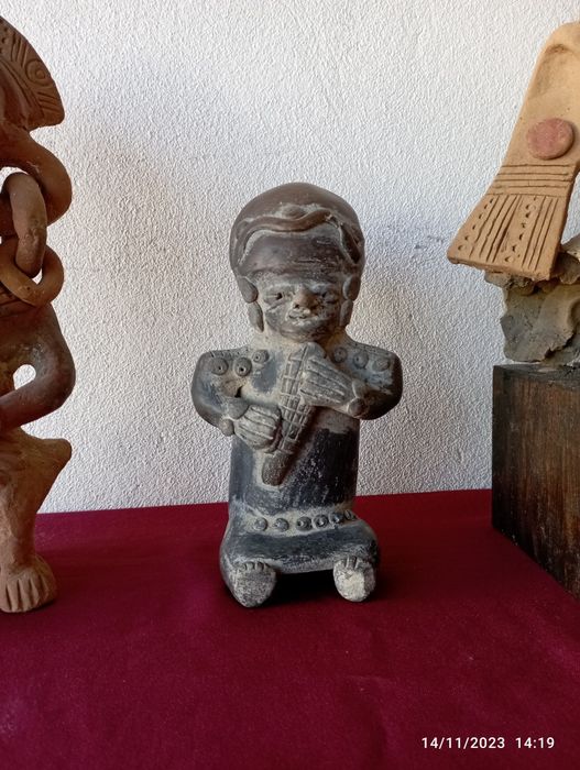 Figuras Aztecas raras