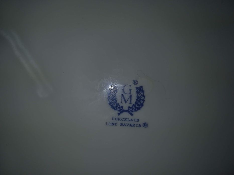 Serviço jantar e café