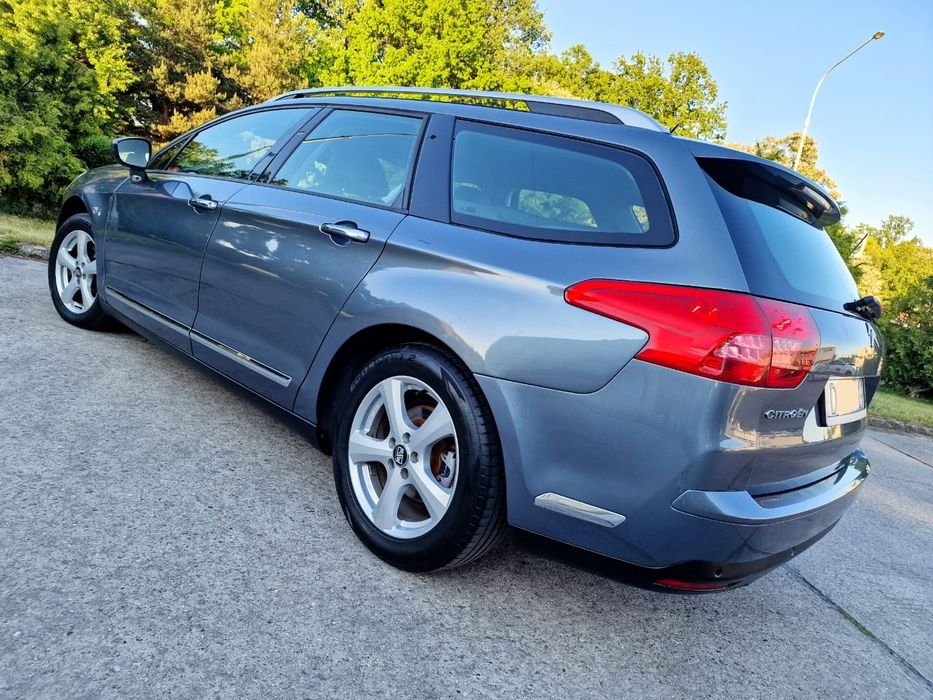 Citroen C5 2.0HDI 136KM AUTOMAT, Navi, Tempomat, Bixenon