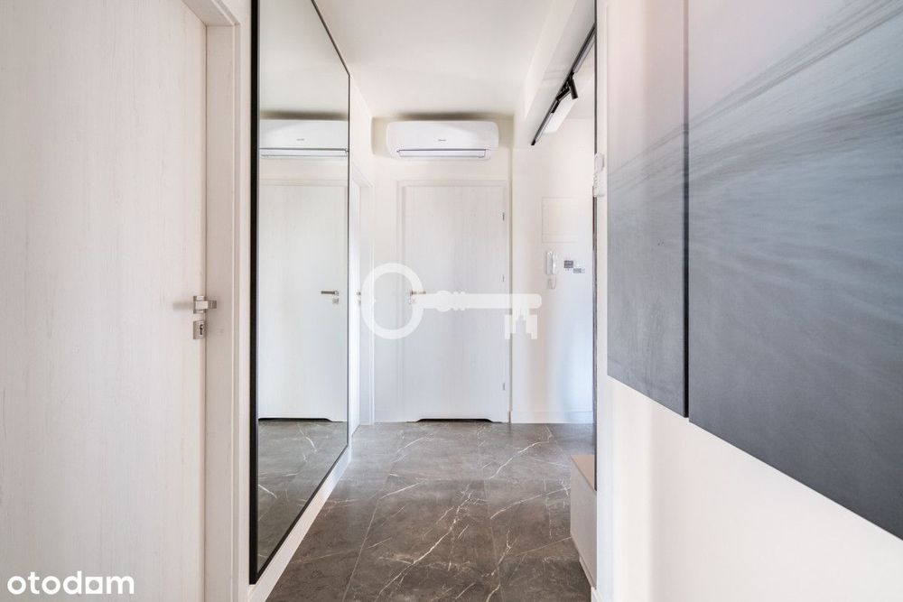 Rodzinny apartament przy Parku Reagana