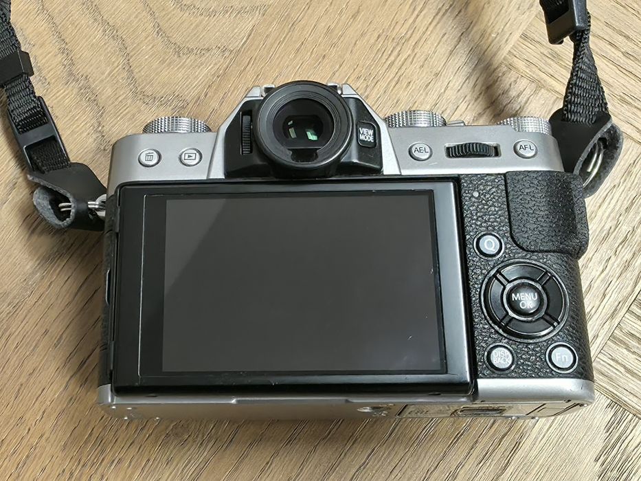 Fujifil X-T10 body