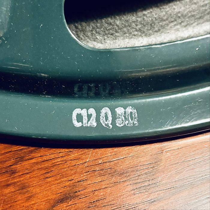 Coluna Jensen C12Q - 8 ohms (para  Fender Deluxe Reverb)