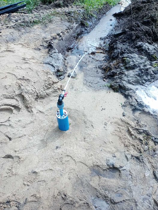 Wiercenie studni głębinowych odwierty pod pompy ciepła studnia kopanie