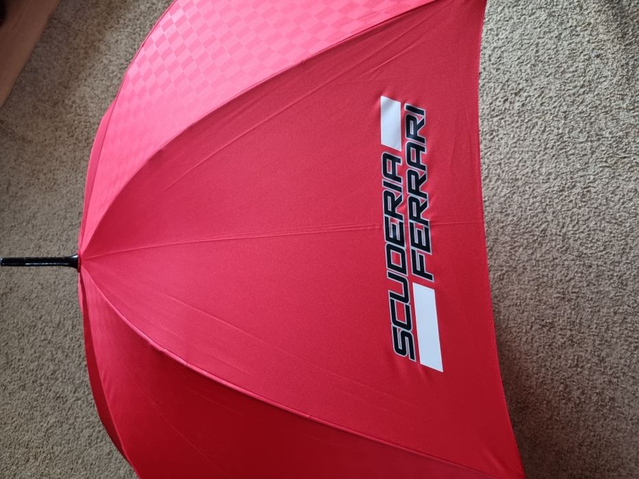 Parasolka Scuderia Ferrari F1