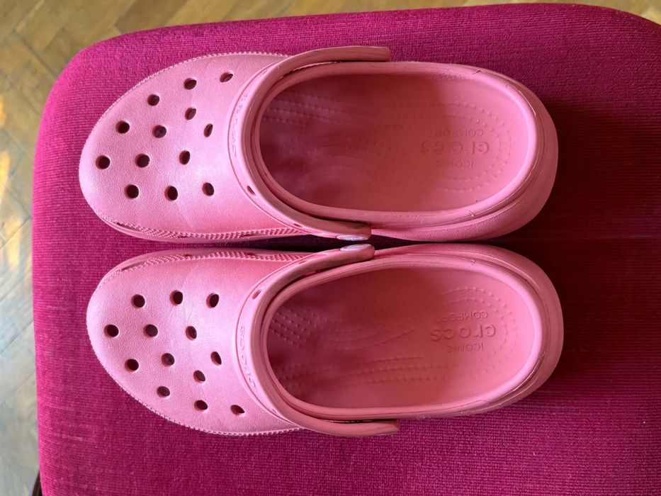 Crocsy crocs klapki 36/37 W6