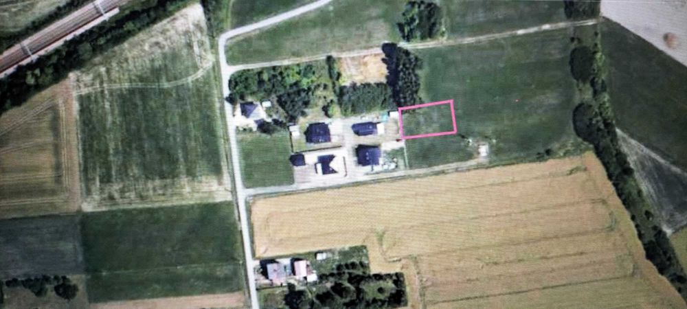 Działka w atrakcyjnej lokalizacji i cenie 77900