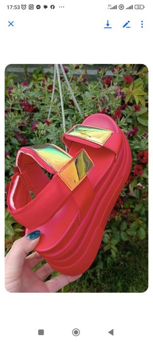 Взуття 39 розмір нові