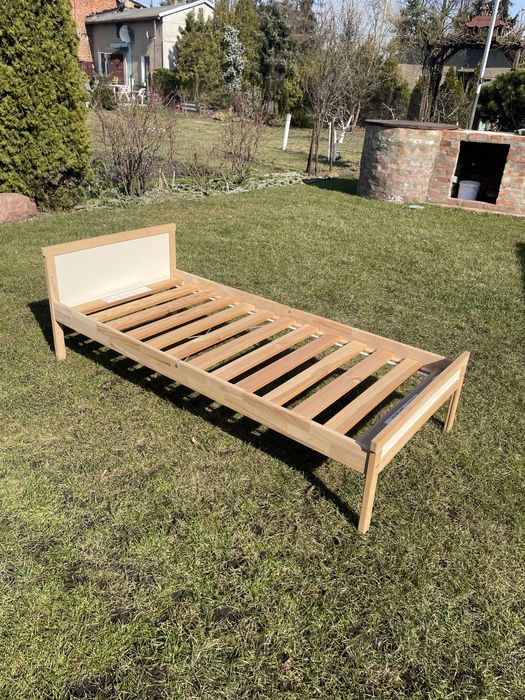 Łóżko dziecięce Sniglar