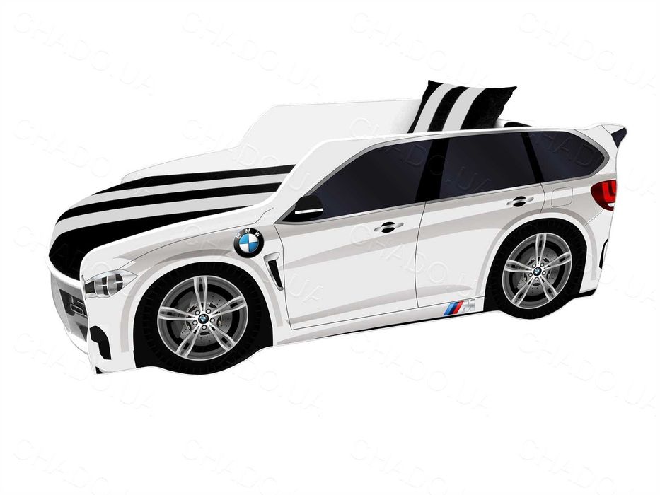 Ліжко машина, дитяче ліжко, кровать машина, детская кровать