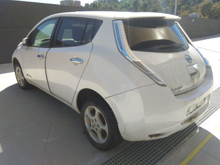 NISSAN LEAF - 2016 - Para Peças