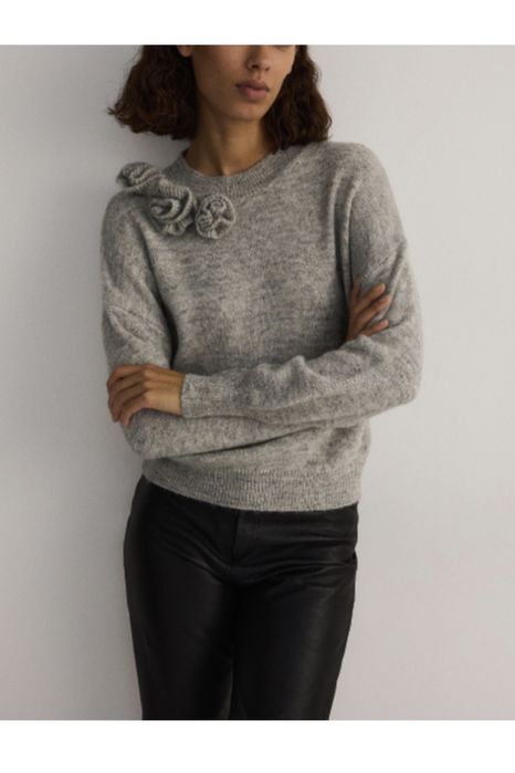 Тепла кофта сверт reserved