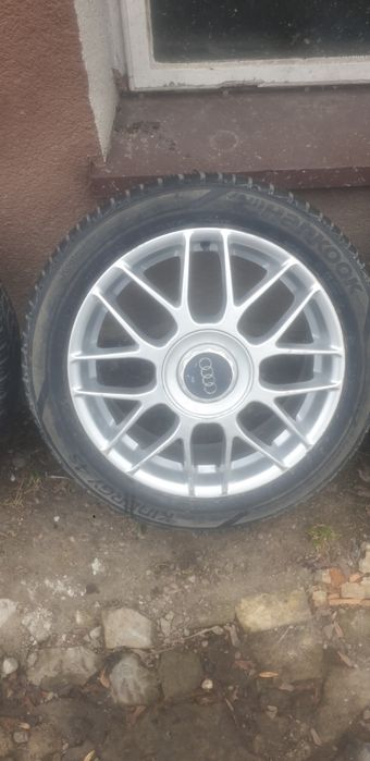 Alufelgi bbs 17"
