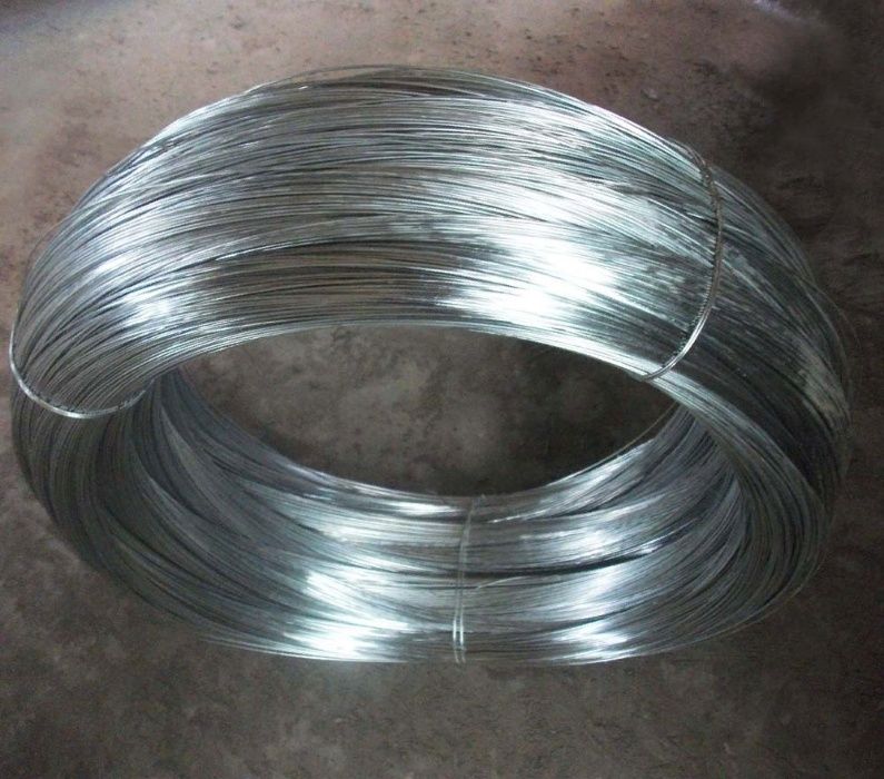 дріт оцинкований