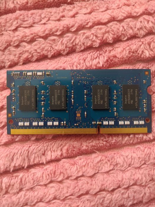 ddr3 2gb для ноута