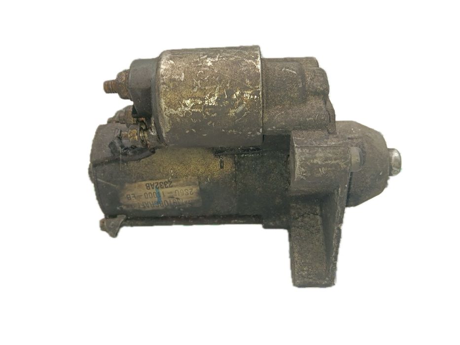 Motor de arranque FORD Fiesta V (JH_, JD_)