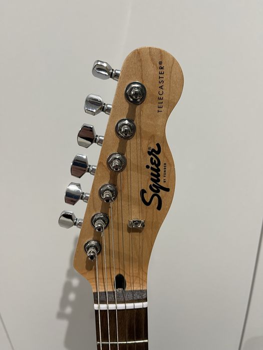 Gitara Squier Telecaster