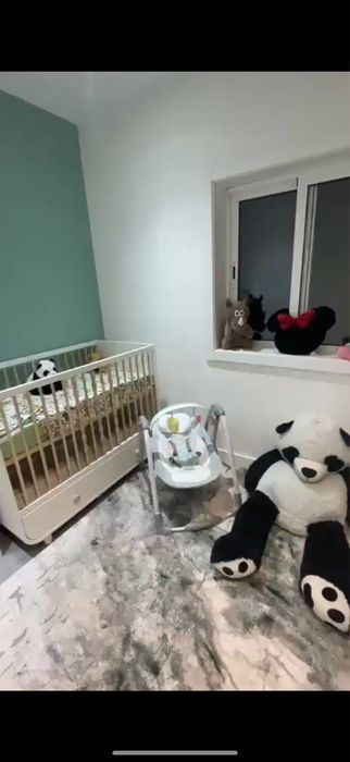 Baloiço para bebe