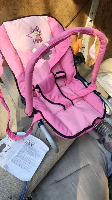 Krzesełko do karmienia wysyłka