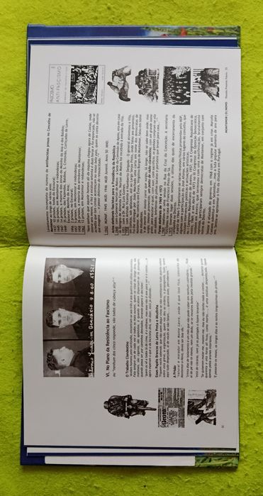 Livro LEVANTADO DO CHÃO  ( Montemor-o-Novo )