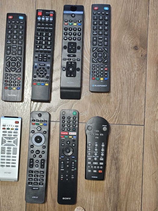 Pilot Samsung Lg Panasonic TLC Sharp Vecrta NC+ THompson Uniwersalny