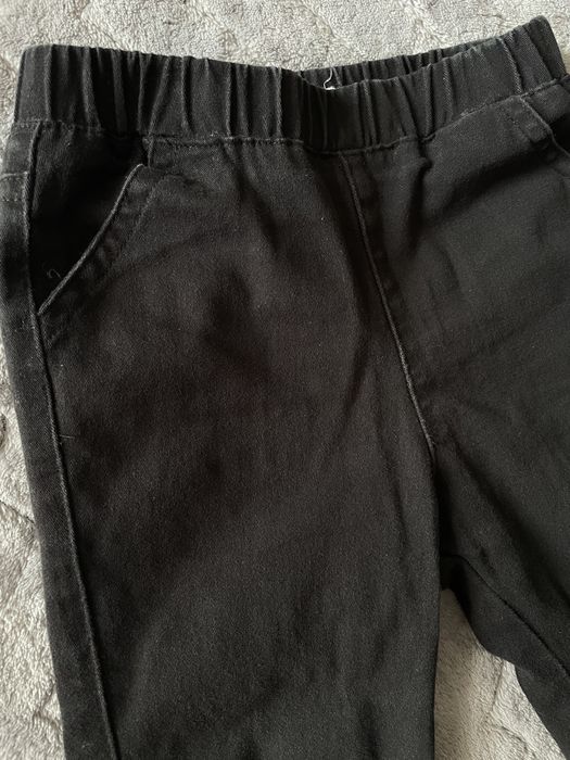 Штани, сорочка в клітинку