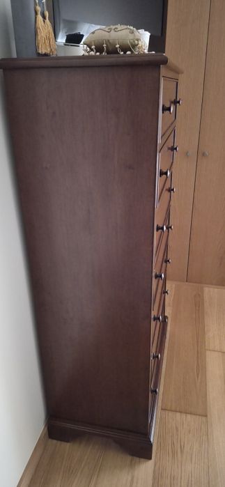 Camiseiro de quarto estilo Dona Maria