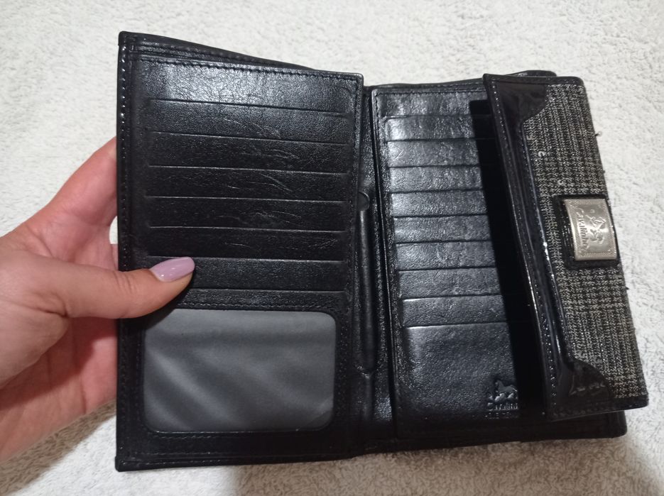 Porta moedas Cavalinho