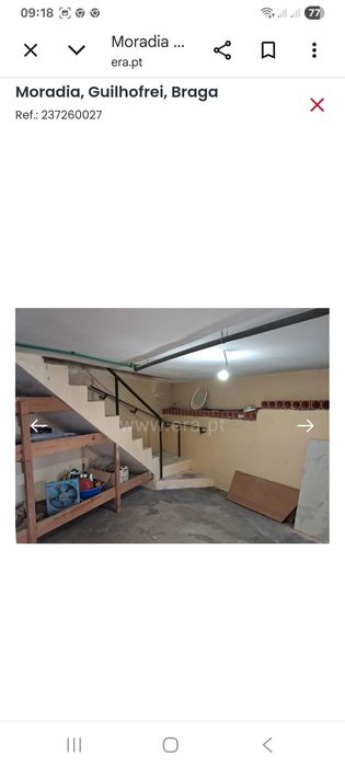 Moradia T4 Duplex Vieira do Minho