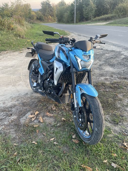 Продам ліфан ср220