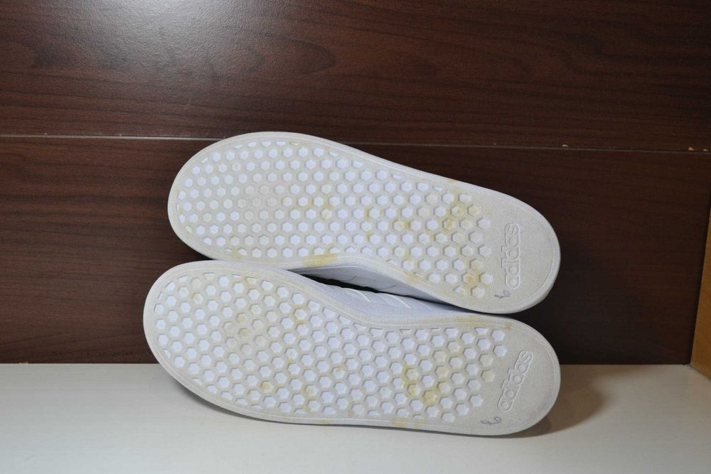 adidas grand court lifestyle 39-39.5р кеды кроссовки оригинал