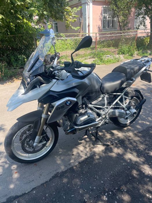 Bmw r1200 gs 2015рік 10тис пробігу