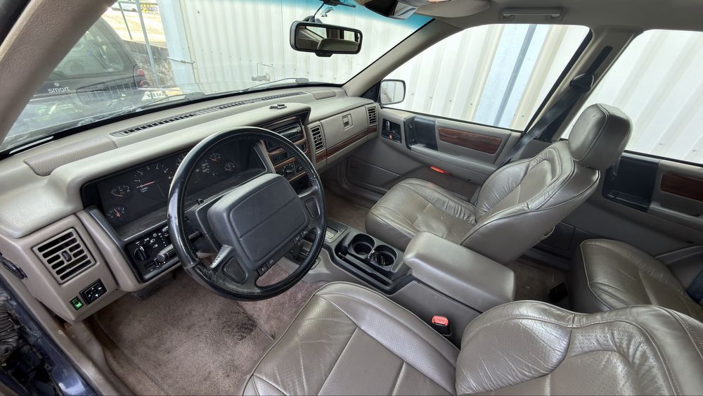 Grand Cherokee 4.0