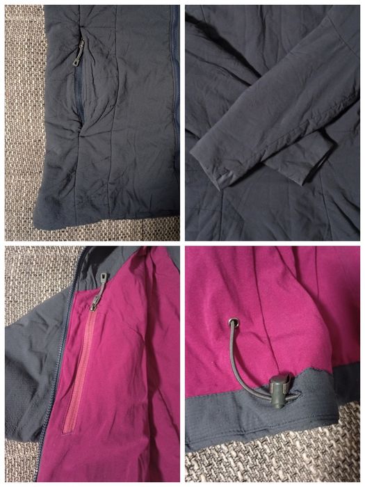 Жіноча толстовка, худі, куртка Patagonia Nano-Air. Розмір S.