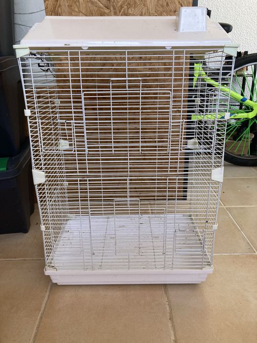 Gaiola para passaros