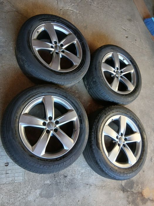 Jantes Audi 18" 5x112