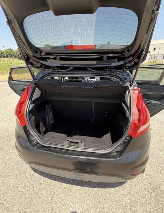 Ford Fiesta 1.4 TDCi Titanium 2011