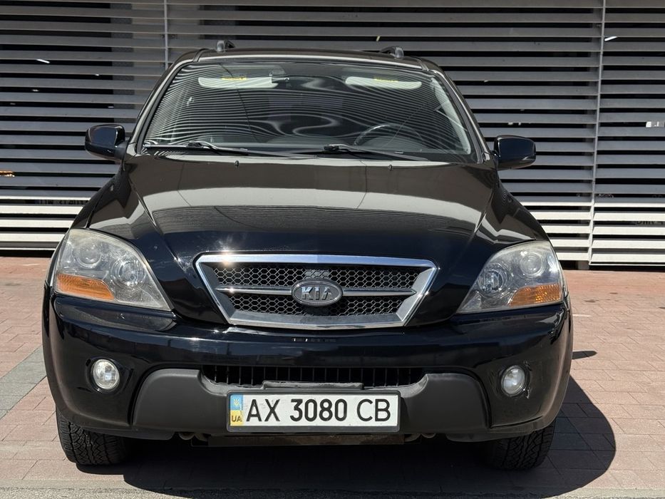 Kia Sorento 2008, 2.5 CRDi дизель