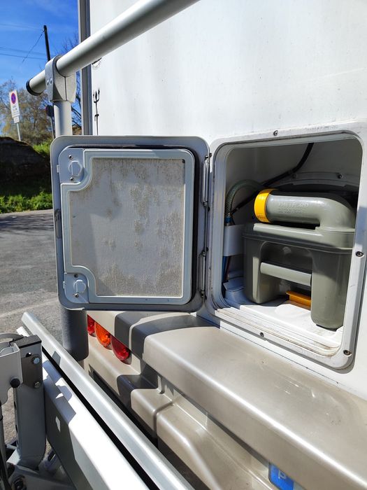 Autocaravana ITINEO SD620 – 2009 – 80.000 km – Muito Equipada – 4 Lugares