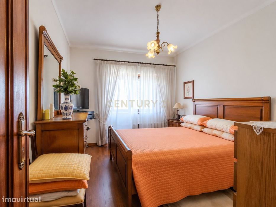 Apartamento T1 com Vista Mar em Buarcos, Figueira da Foz